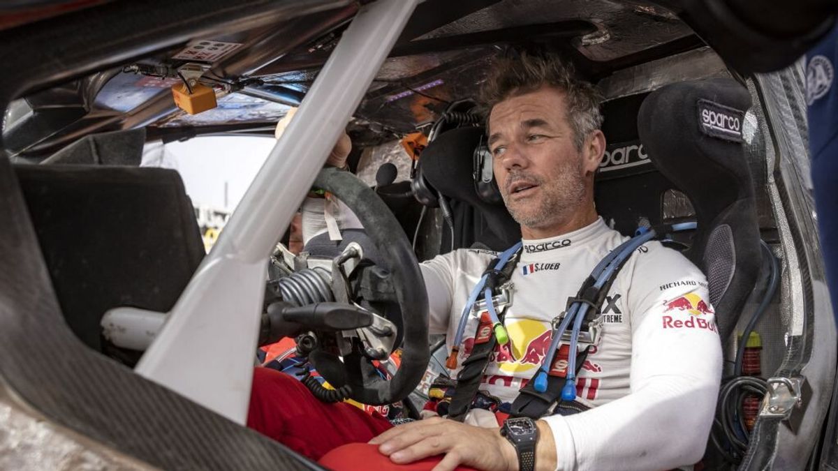 Sébastien Loeb © Getty Images