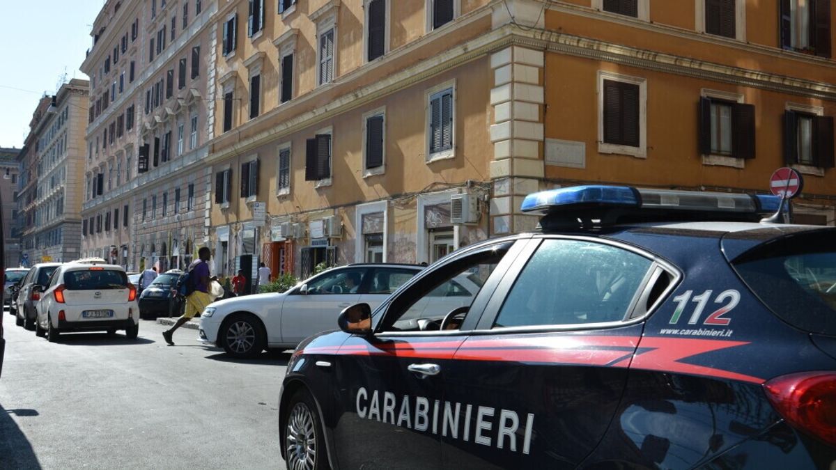  © Carabinieri