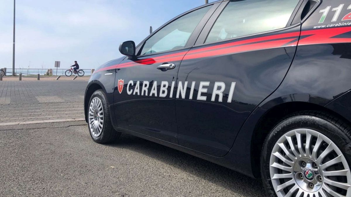  © Carabinieri