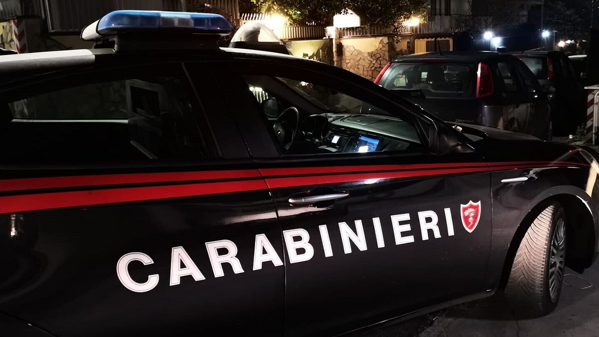  © Carabinieri