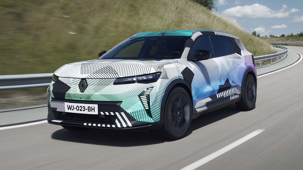  © Ufficio stampa Renault