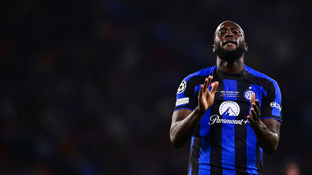 Lukaku, un futuro tutto da scrivere © Getty Images