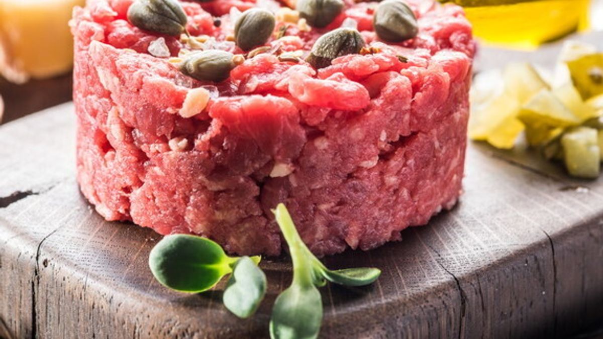 La carne è ricca di arginina, di ferro e di molti minerali. © Istockphoto