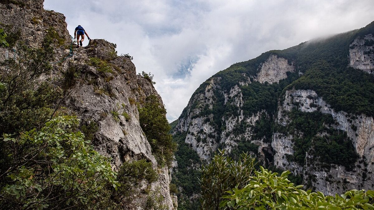  © Frasassi SkyRace Press Office