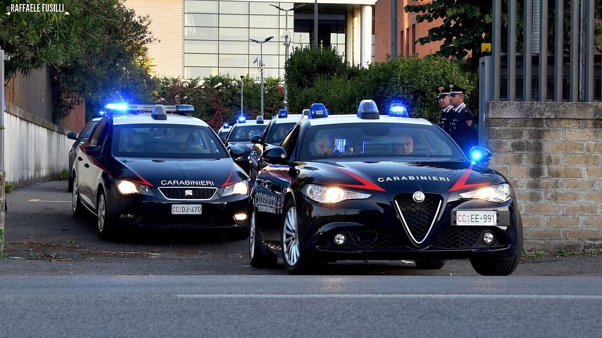  © Carabinieri