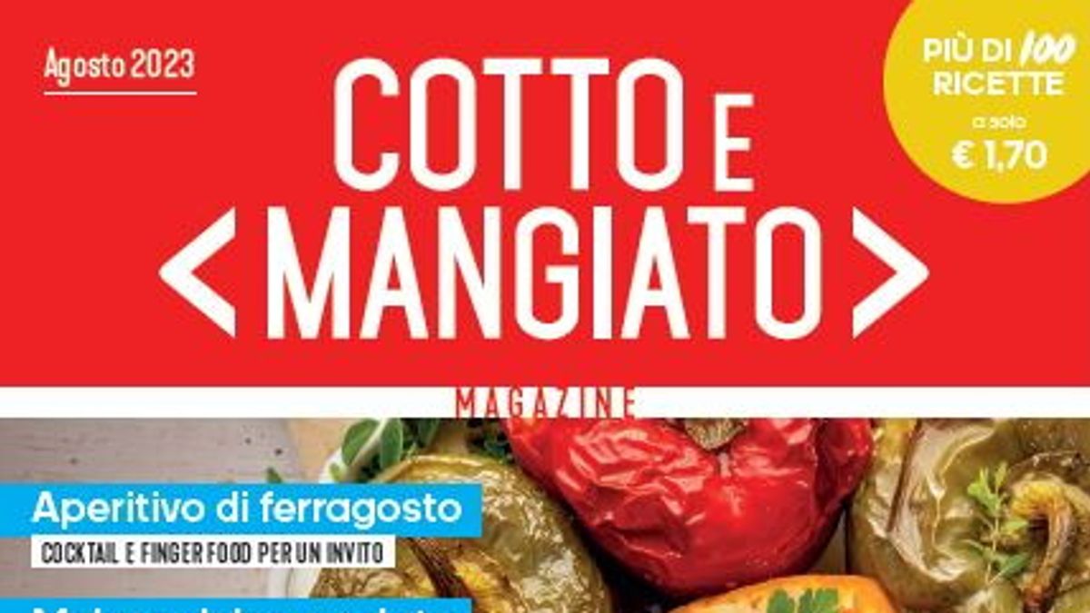  © magazine Cotto e mangiato