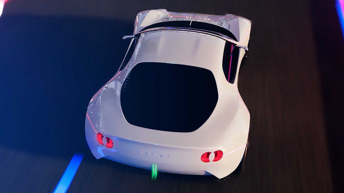  © Ufficio stampa Mazda