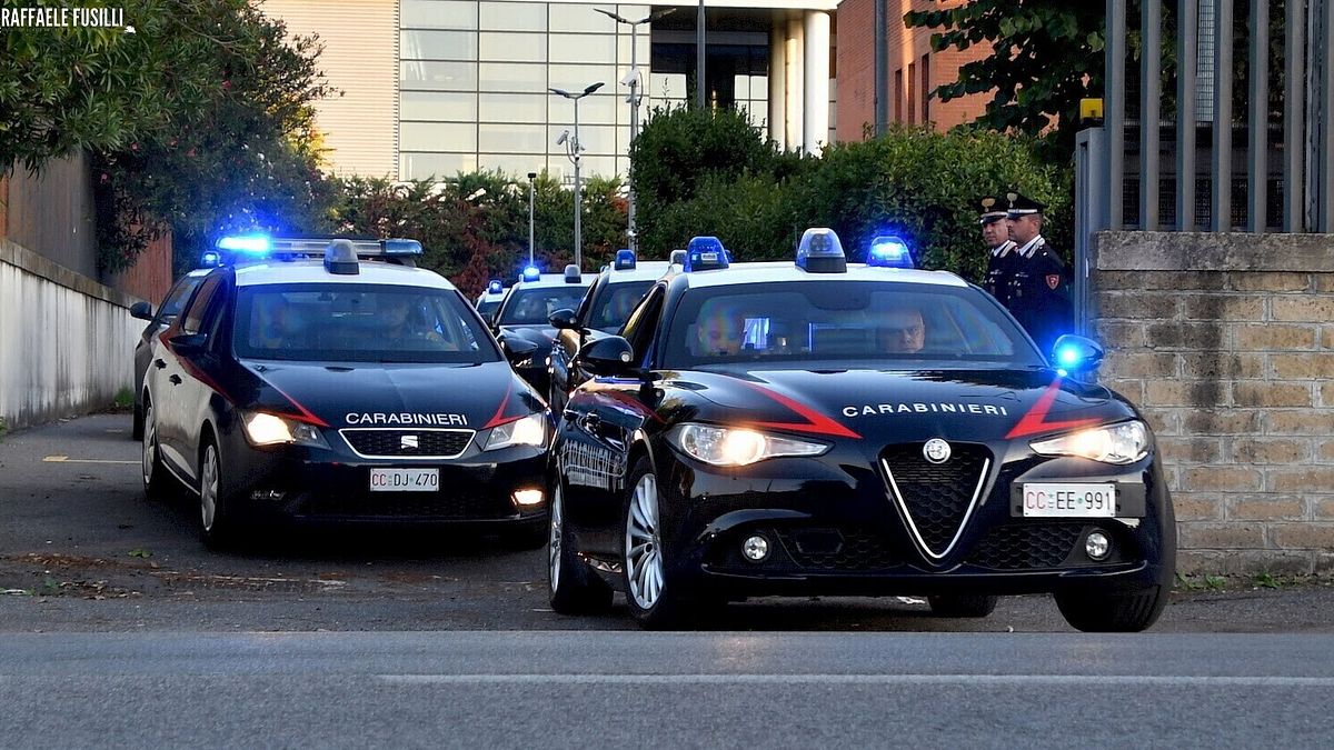  © Carabinieri