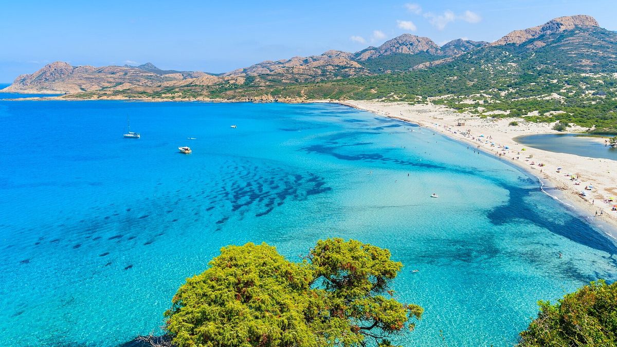  Ostriconi, Corsica  © Istockphoto