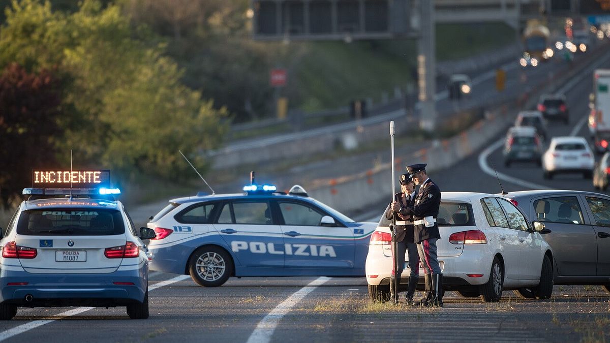  © Ufficio stampa Polizia di Stato