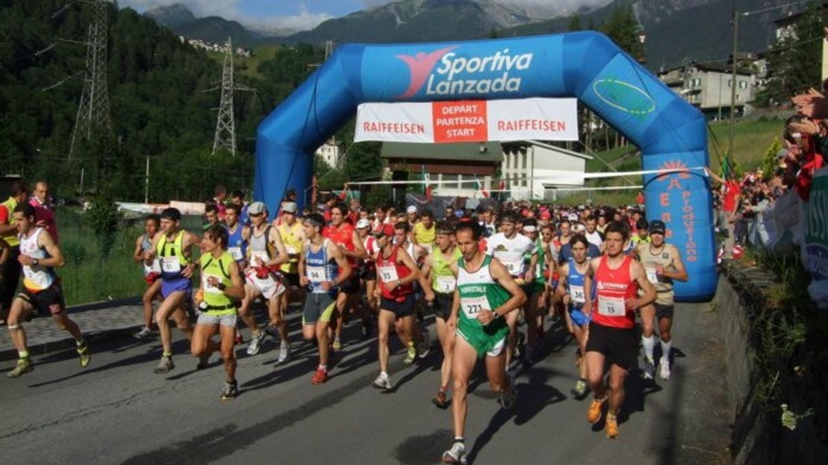  © Skyrace Valmalenco-Valposchiavo Press Office