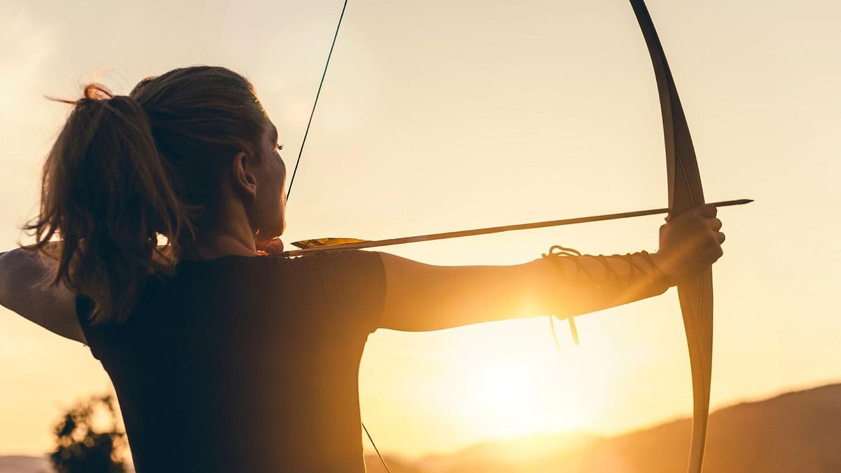 SAGITTARIO - tra le tante passioni c'è il tiro con l'arco © istockphoto