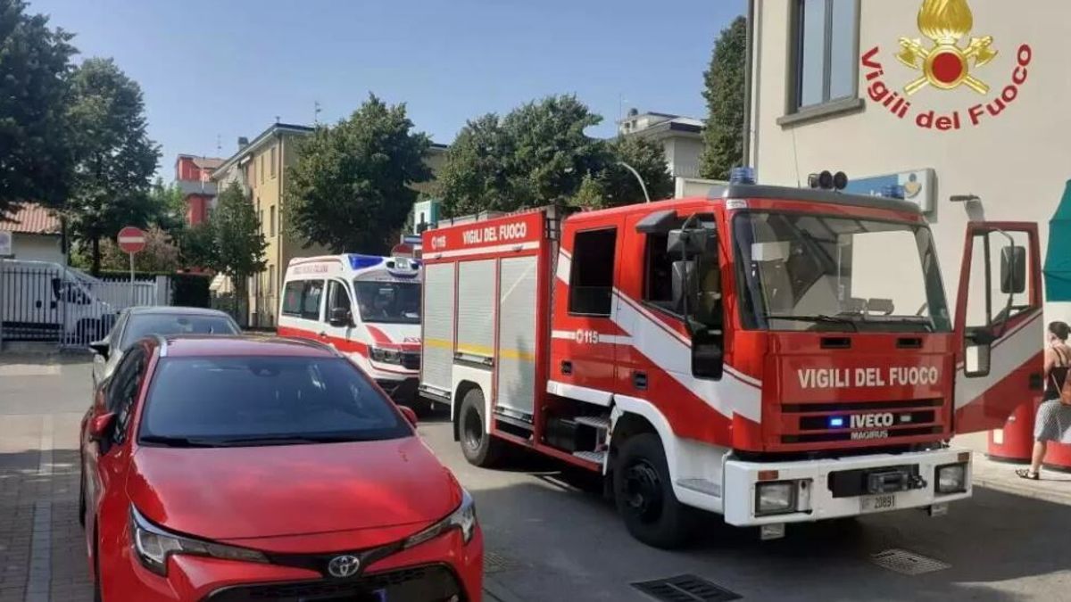 © Vigili del Fuoco