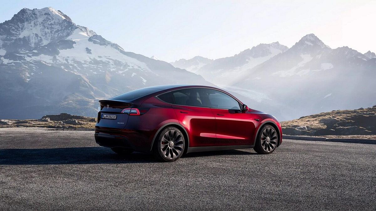  © Ufficio stampa Tesla