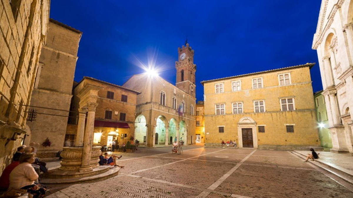 Pienza © Istockphoto