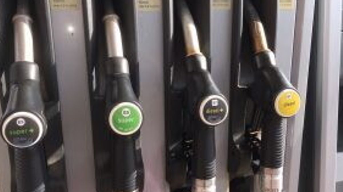 carburante © Ufficio stampa