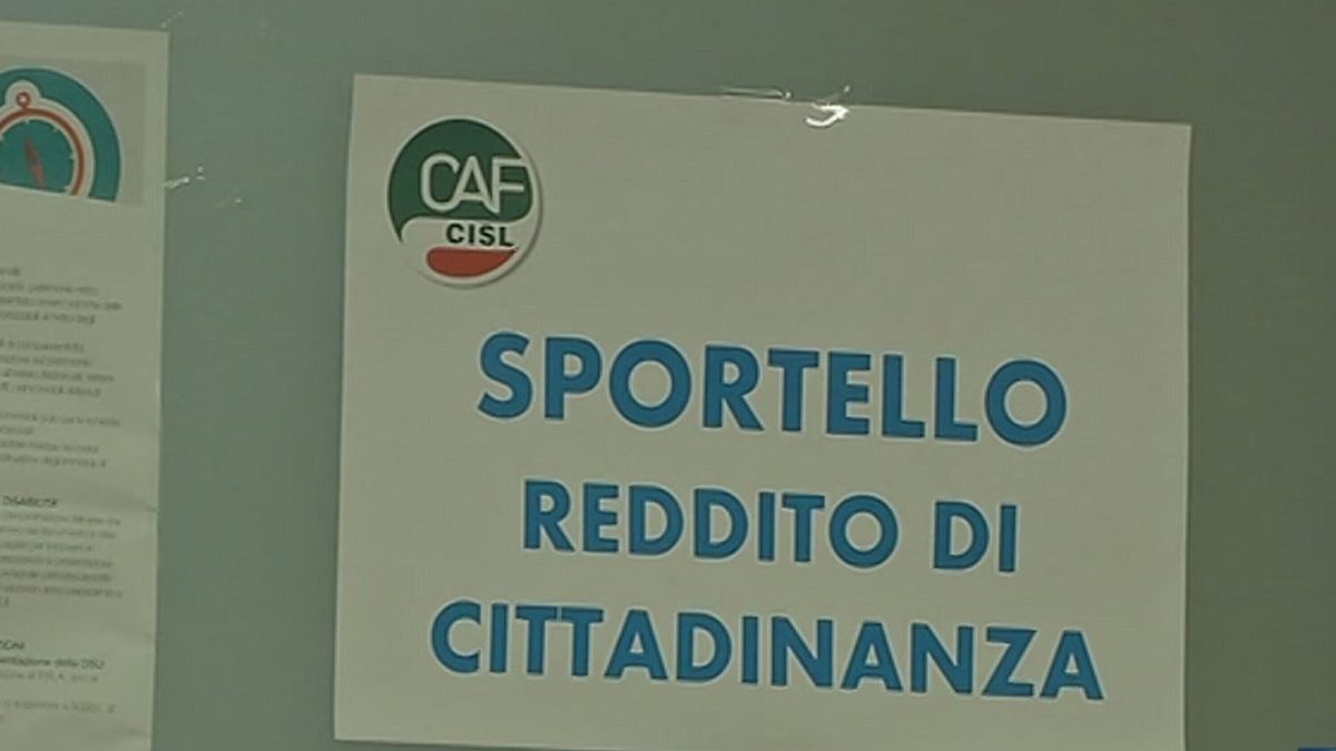 12.00 REDDITO, NORD DISCRIMINATO SRV © Da video