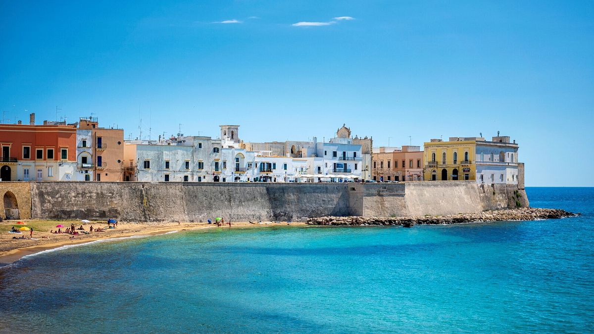 Gallipoli, Puglia © Istockphoto