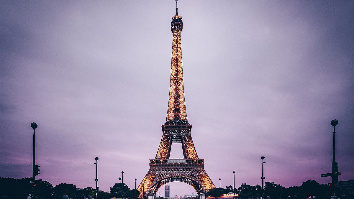 Torre Eiffel  © Ufficio stampa