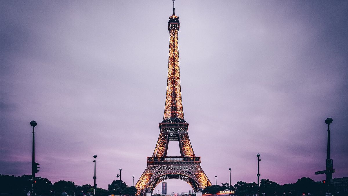 Torre Eiffel  © Ufficio stampa