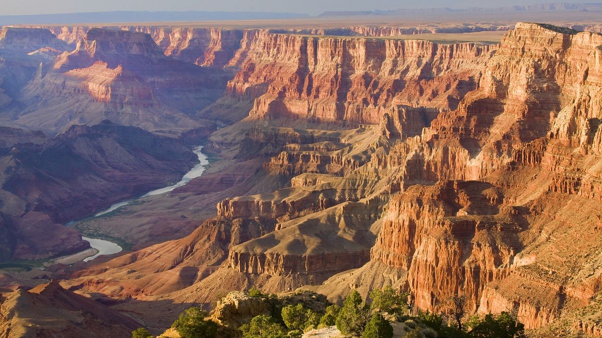 Grand Canyon, Stati Uniti  © Istockphoto