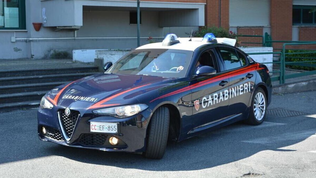  © Carabinieri