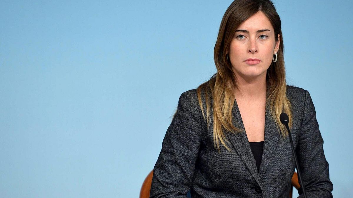 Maria Elena Boschi è il nuovo sottosegretario alla presidenza del Consiglio. Fino ad oggi aveva ricoperto la carica di ministro delle Riforme e dei Rapporti con il Parlamento © ansa