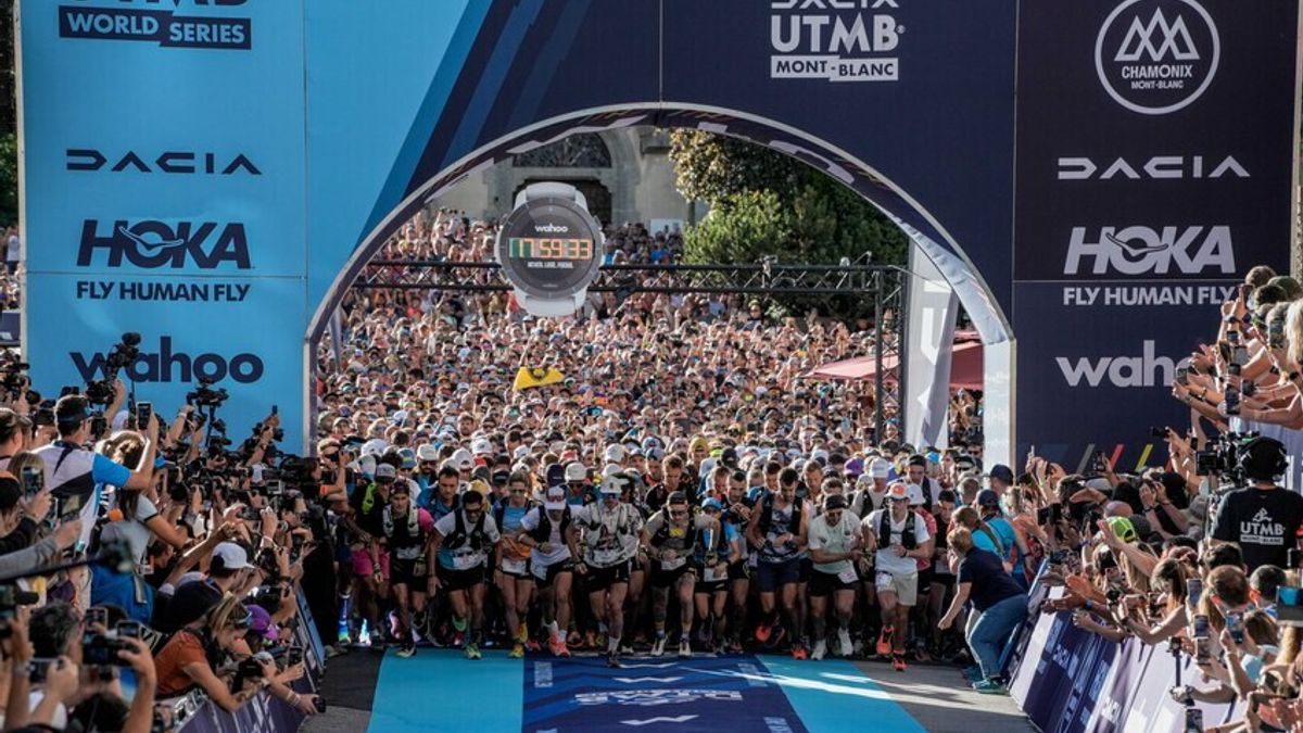  © Dacia UTMB 2023 Press Office