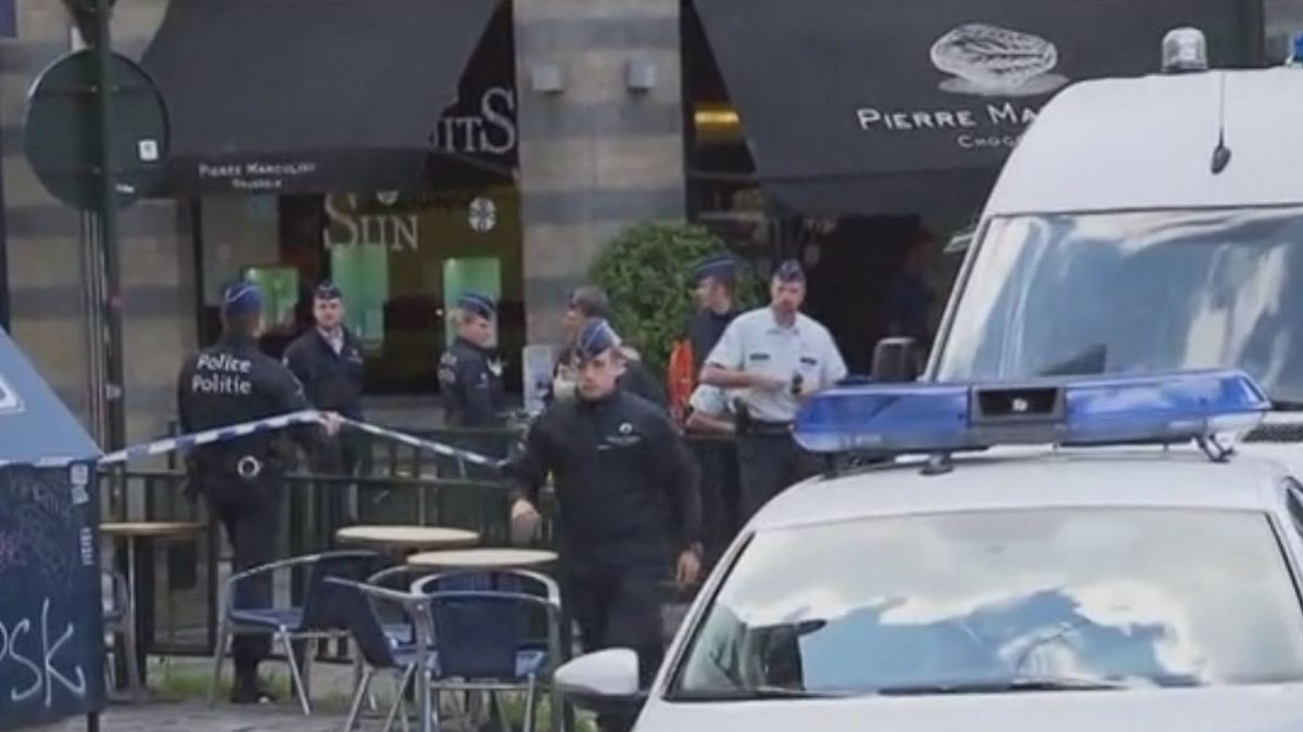 Strage a Bruxelles, i morti sono 4 © Da video