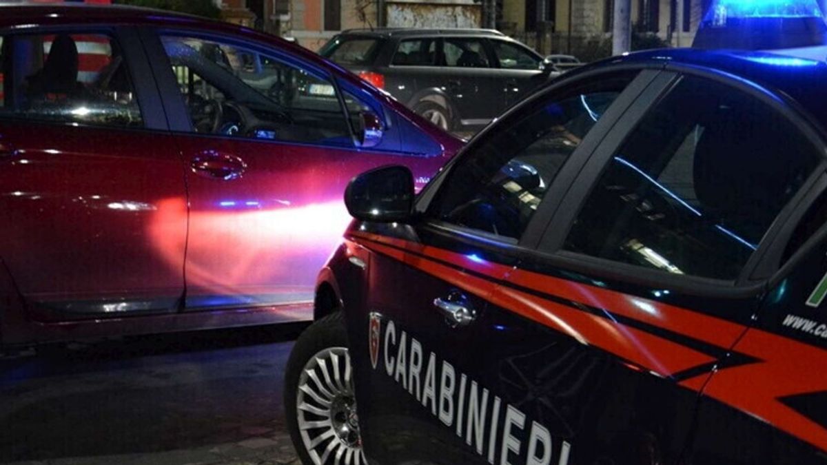  © Carabinieri