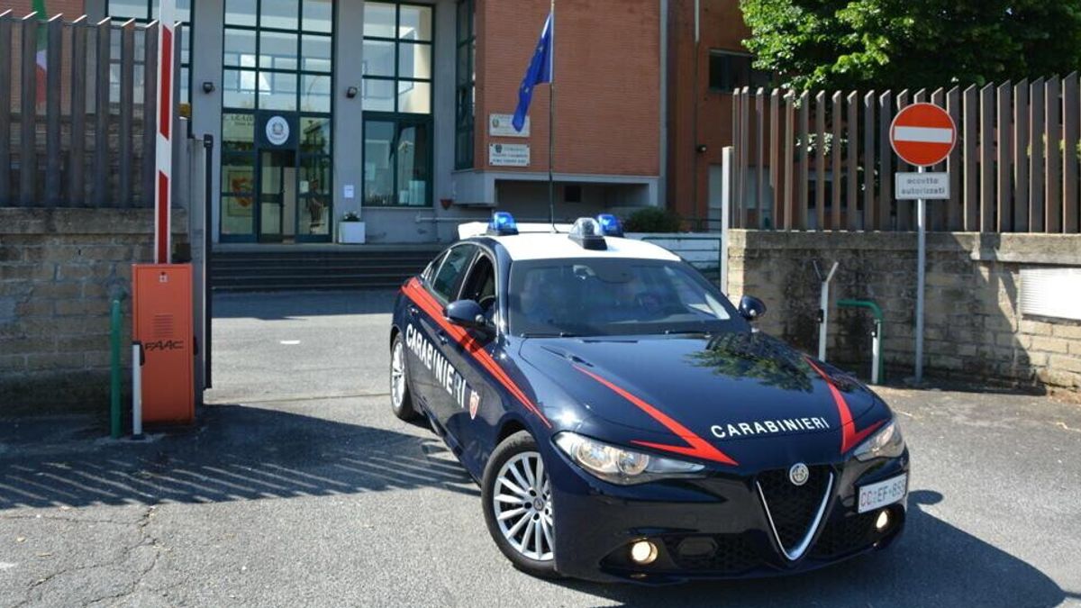  © Carabinieri