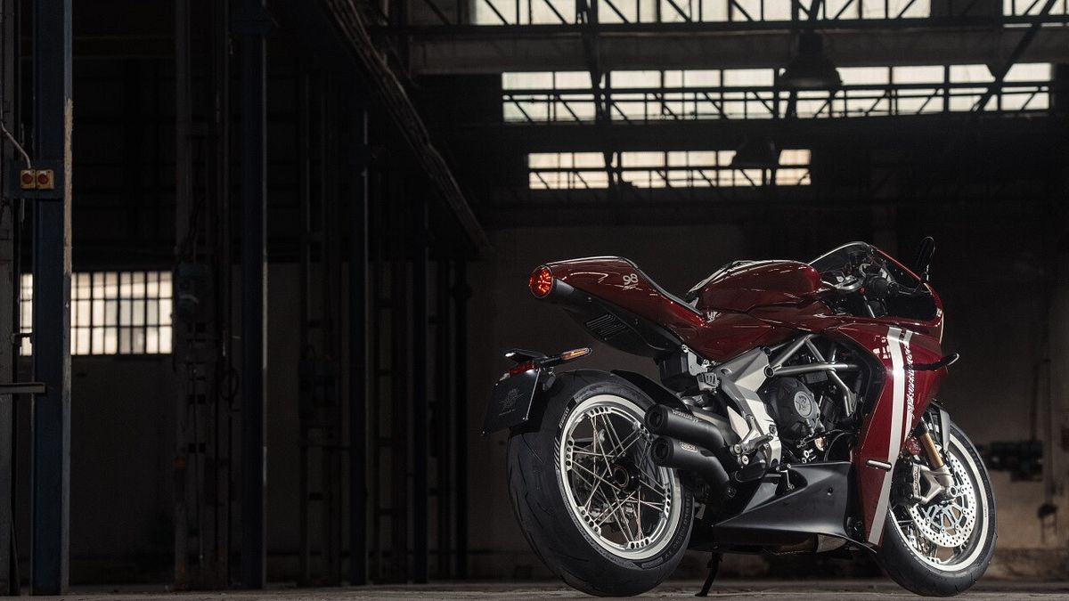  © Ufficio stampa MV Agusta