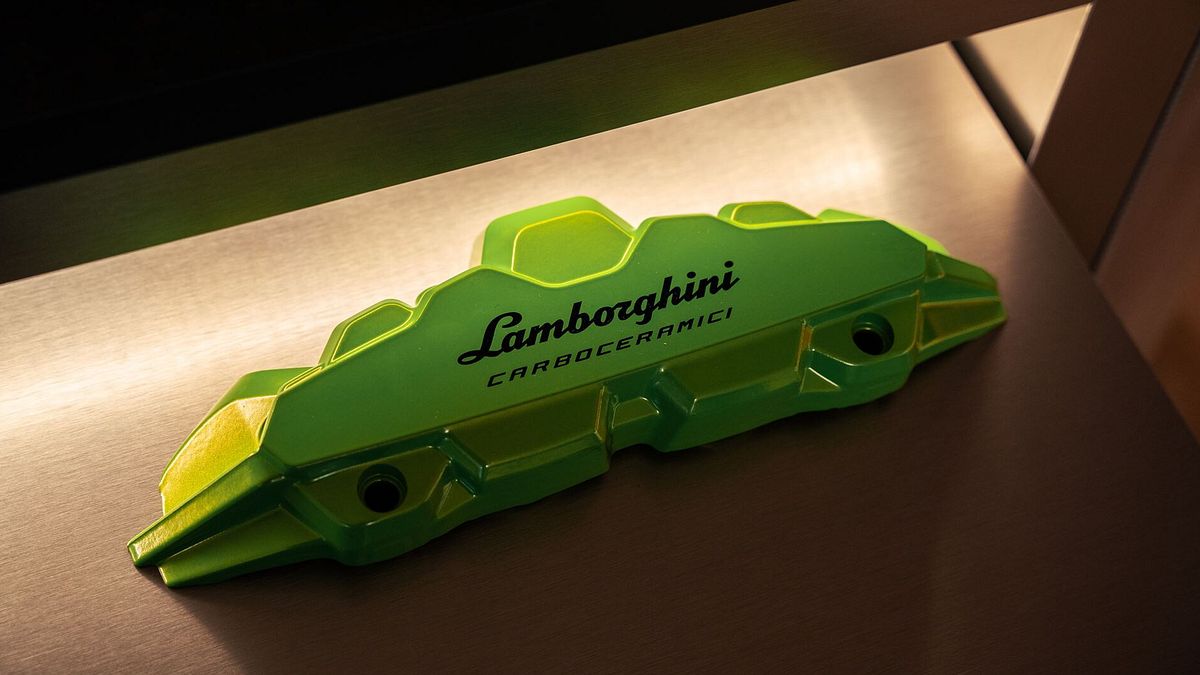  © Ufficio stampa Lamborghini