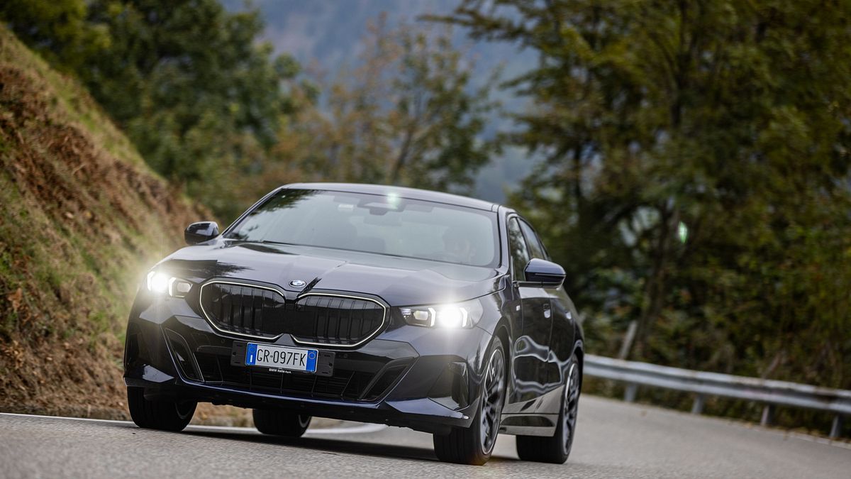  © Ufficio stampa BMW