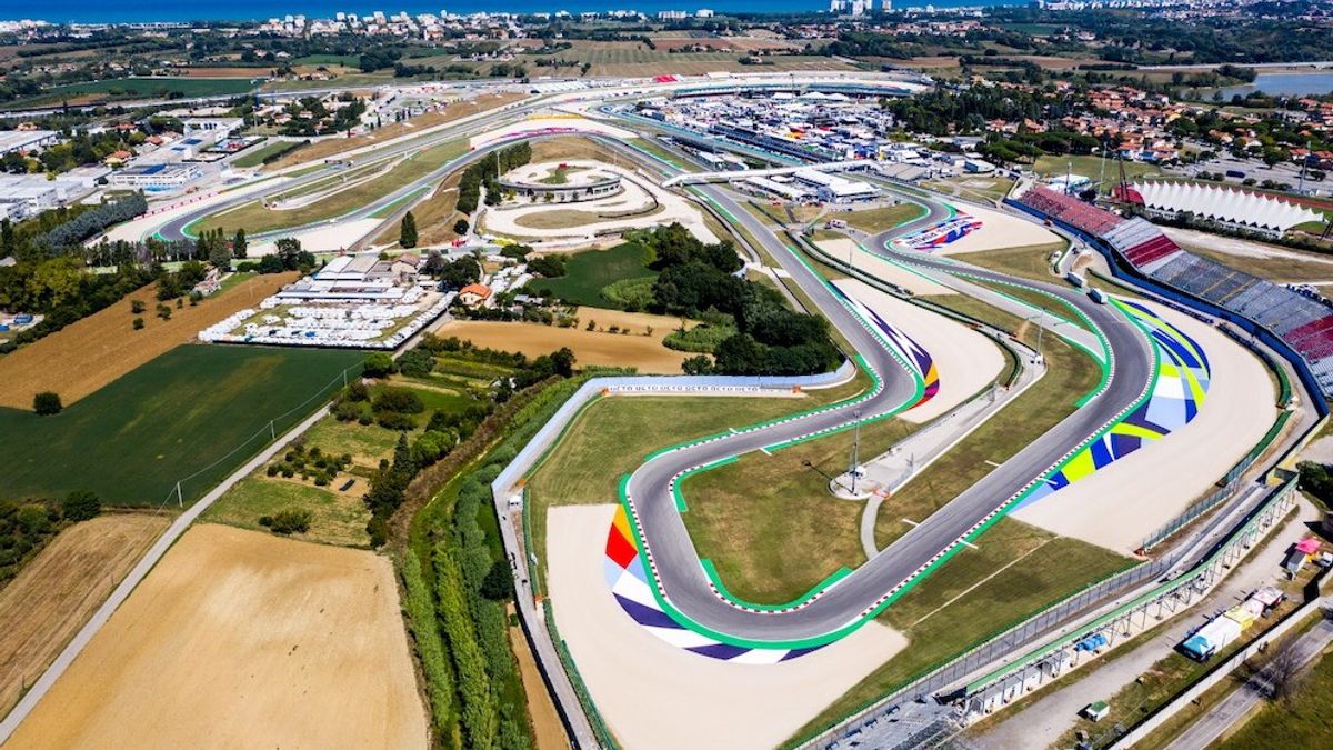  © Misano World Circuit Press Office