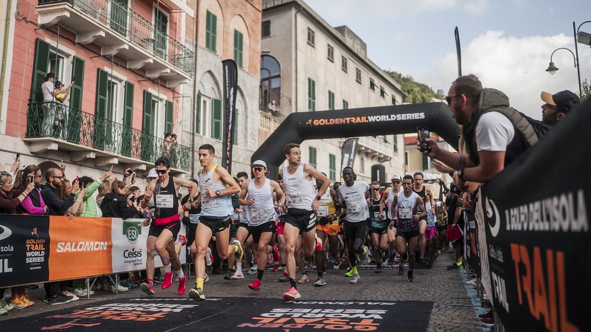  © ©GoldenTrailSeries®/Golfo dell'Isola Trail Race/The Adventure Bakery  