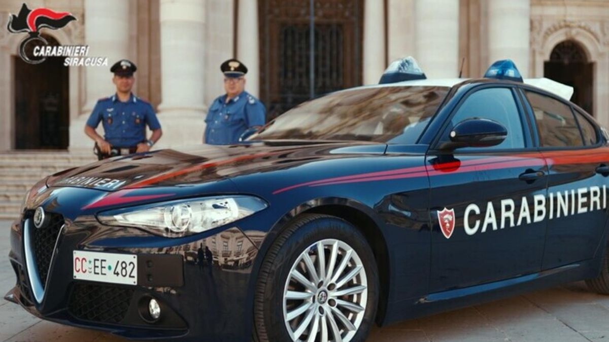  © Carabinieri