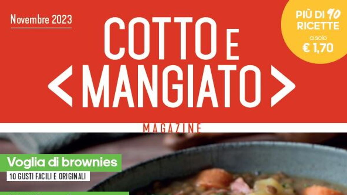  © magazine Cotto e mangiato