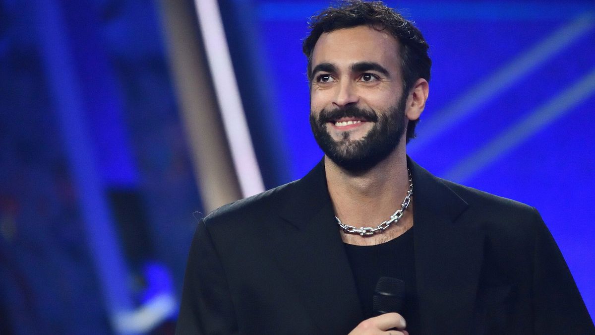 Marco Mengoni - "Due vite" © IPA