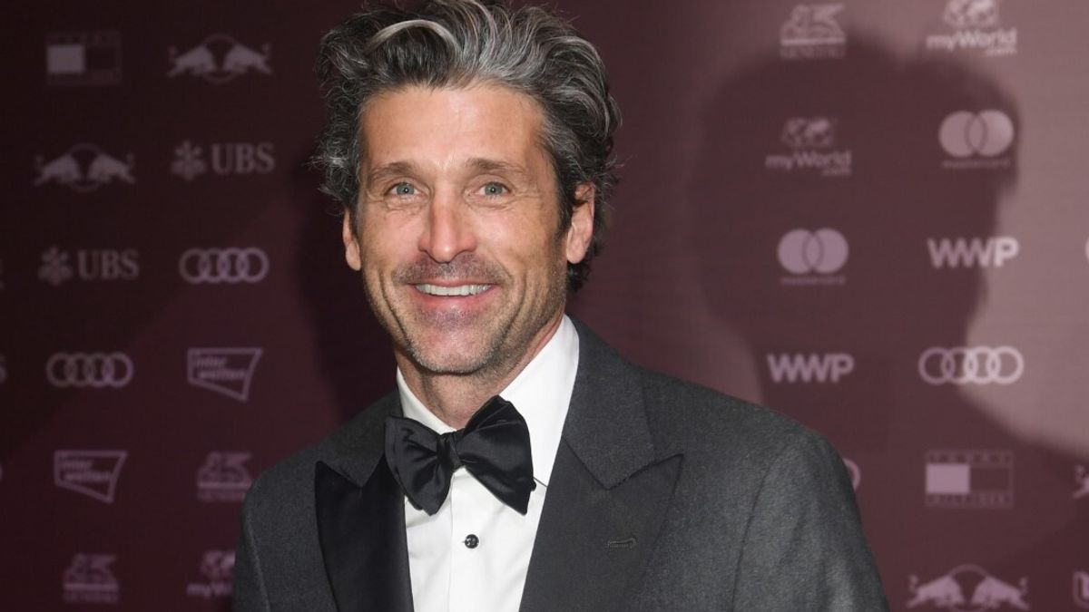 Patrick Dempsey © IPA