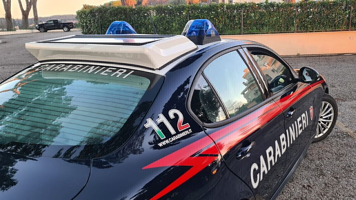  © Carabinieri