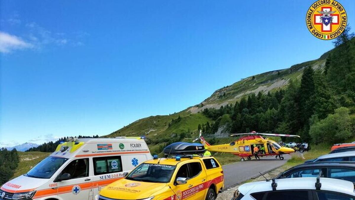  © Corpo Nazionale Soccorso Alpino e Speleologico - CNSAS