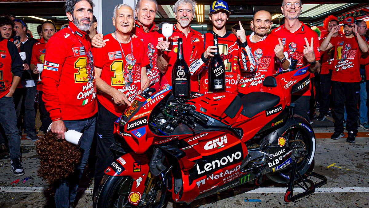  © Ducati Corse