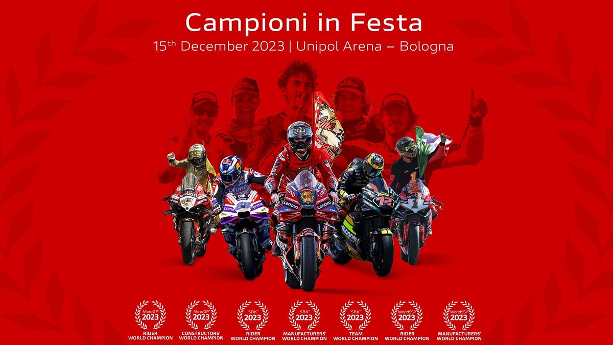  © Ducati Corse Press Office