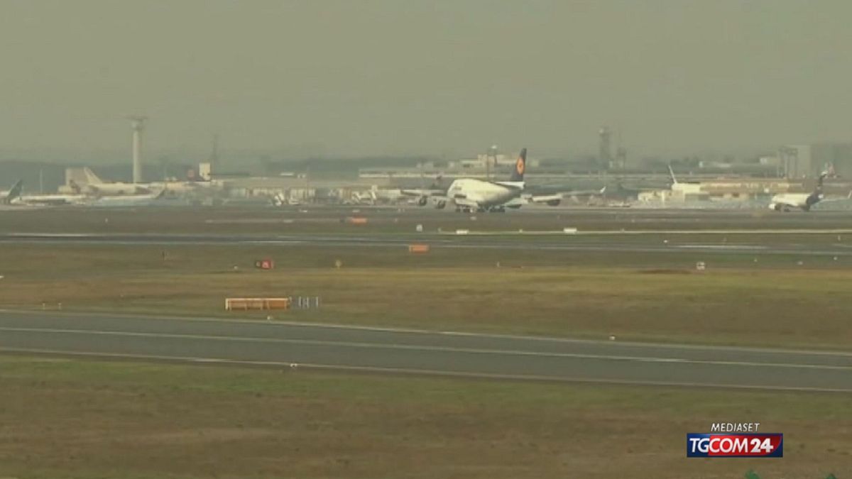 12.01 ITA, OFFERTA LUFTHANSA © Da video