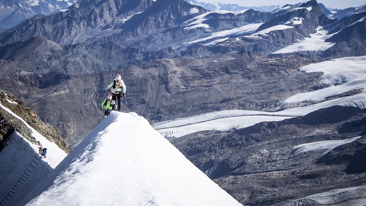  © SkyClimb Mezzalama Press Office/Riccardo Selvatico