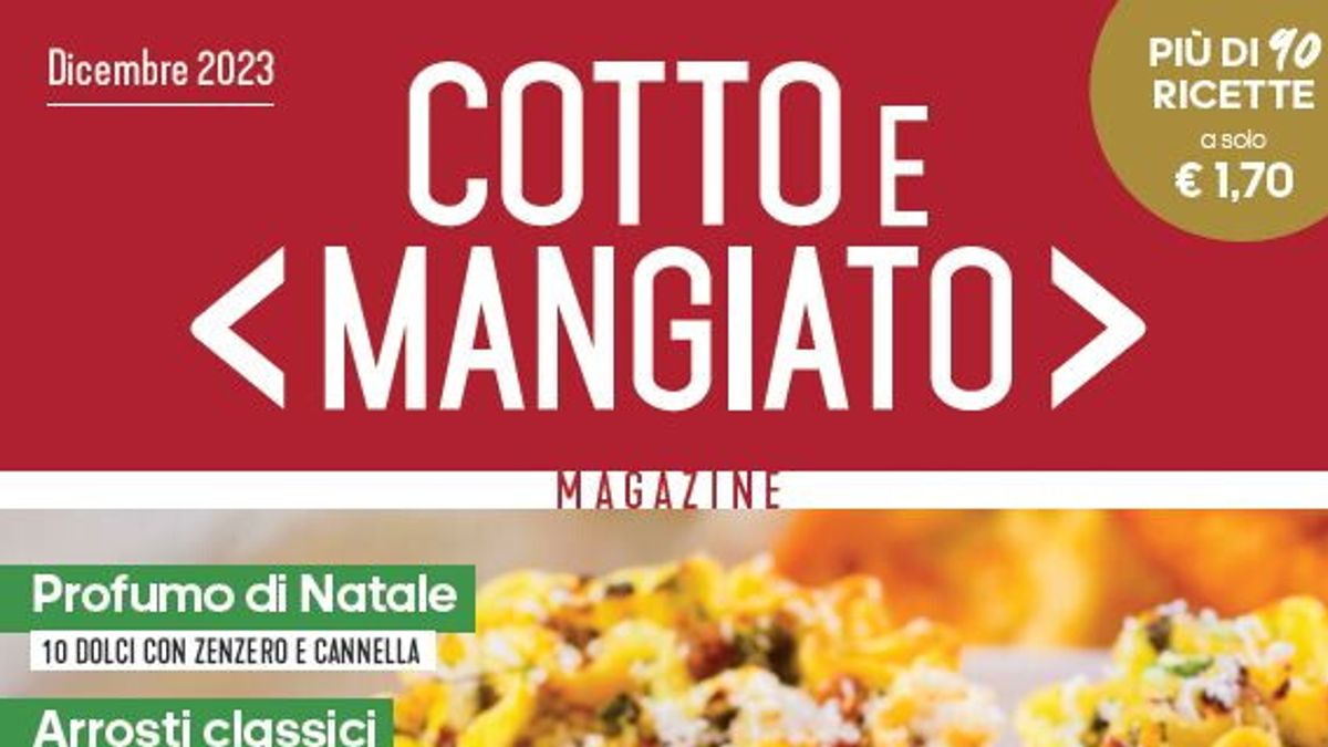  © magazine Cotto e mangiato