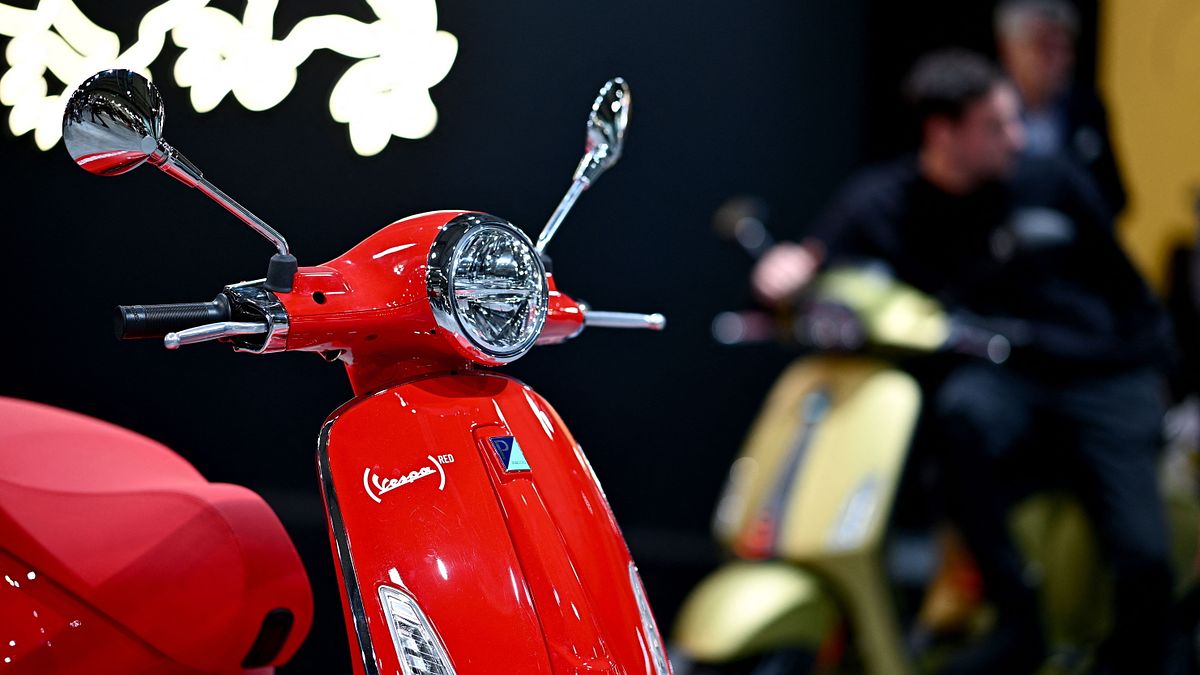  © Vespa