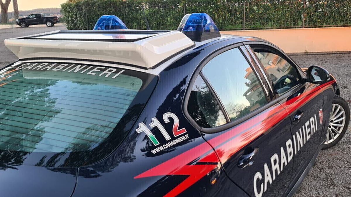  © Carabinieri