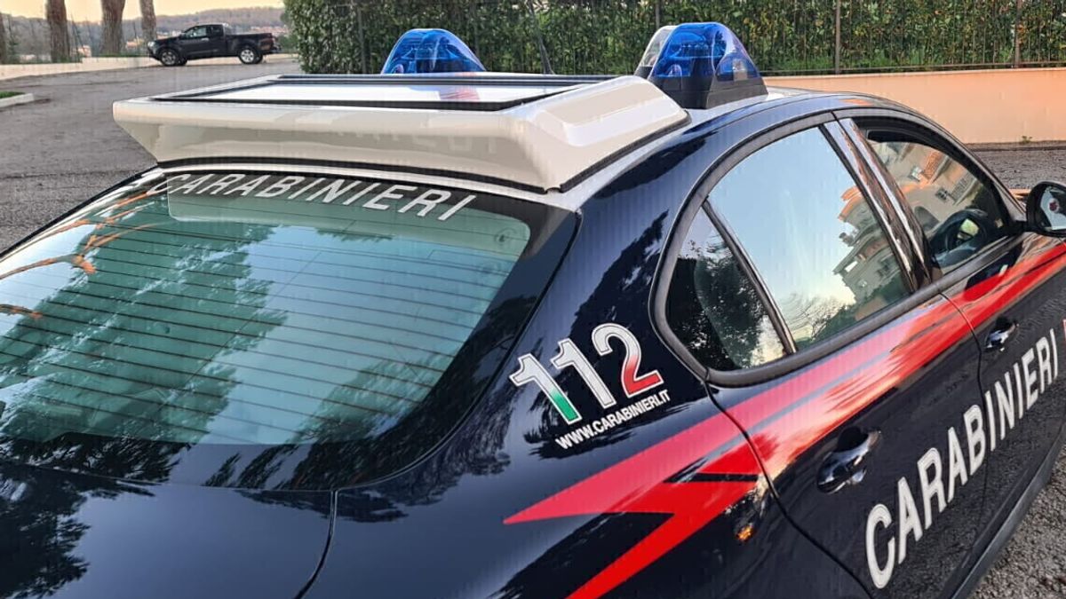  © Carabinieri